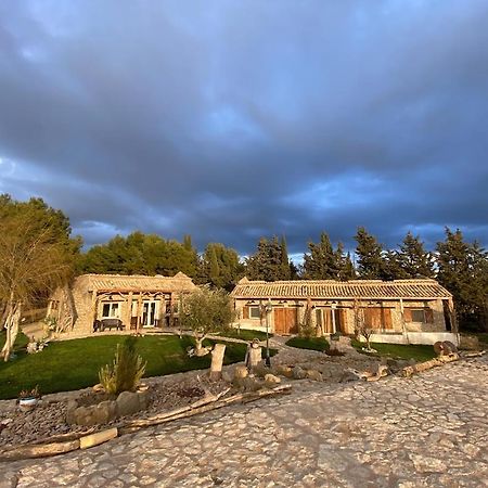 Hotelmirador Las Grullas Montmesa Exterior foto