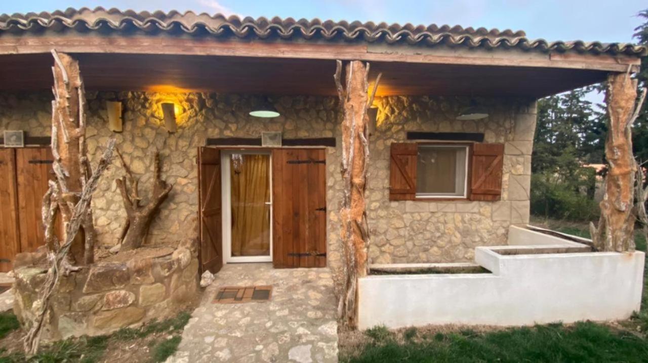 Hotelmirador Las Grullas Montmesa Exterior foto