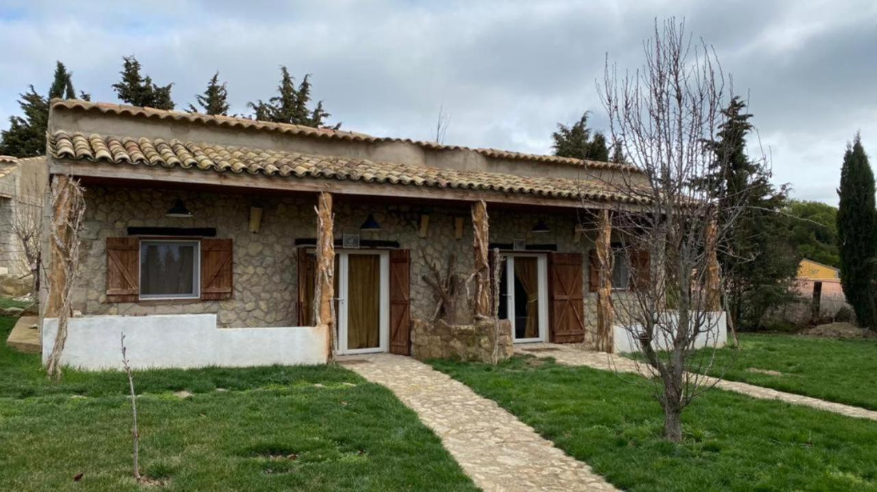 Hotelmirador Las Grullas Montmesa Exterior foto