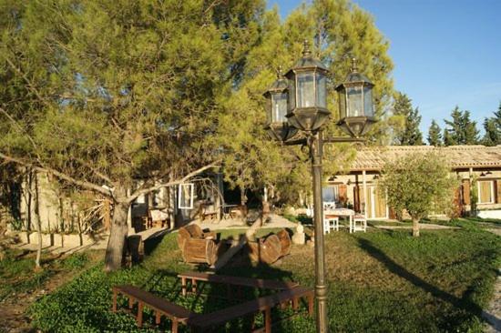 Hotelmirador Las Grullas Montmesa Exterior foto