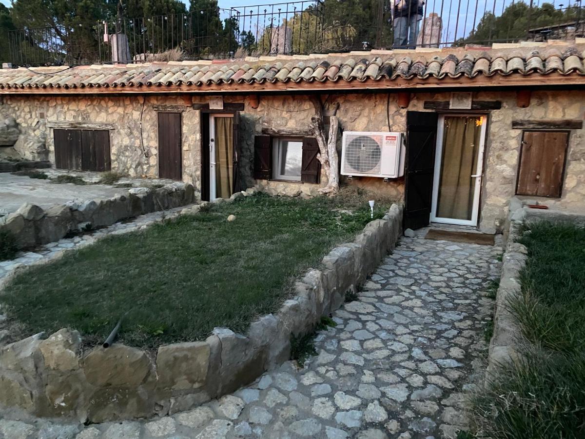 Hotelmirador Las Grullas Montmesa Exterior foto